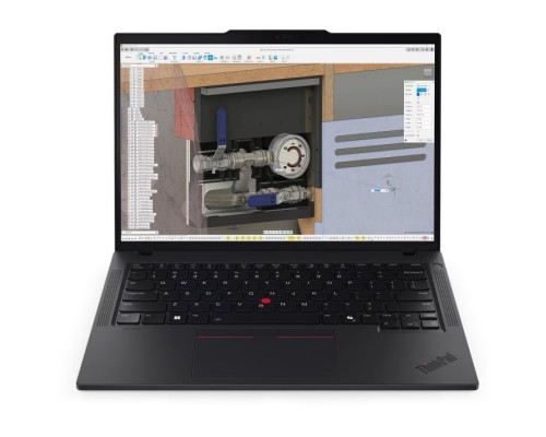 Ноутбук Lenovo ThinkPad P14s G6 (21RV0012RA)