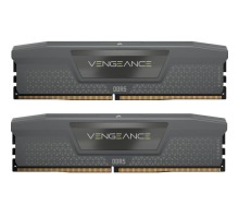 Модуль пам'яті для комп'ютера DDR5 32GB (2x16GB) 6400 MHz Vengeance Grey Corsair (CMK32GX5M2B6400Z32)