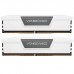 Модуль пам'яті для комп'ютера DDR5 32GB (2x16GB) 6400 MHz Vengeance White Corsair (CMK32GX5M2B6400Z36W)