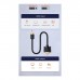 Кабель мультимедійний HDMI M to DVI M 2.0m HD106 black Ugreen (10135)
