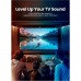 Кабель мультимедійний HDMI M to HDMI M 5.0m braided HD140 black Ugreen (80405)