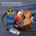 Кабель мультимедійний HDMI M to HDMI M 3.0m V2.0 4K60Hz HD153 black Ugreen (25300)