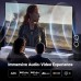 Кабель мультимедійний HDMI M to HDMI M 3.0m V2.0 4K60Hz HD153 black Ugreen (25300)