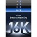Кабель мультимедійний DisplayPort M to DisplayPort M 1.0m 16K DP118 black Ugreen (15383)