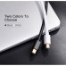 Кабель мультимедійний miniDisplayPort M to HDMI M 1.5m MD101 4K black Ugreen (20848)