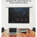 Кабель мультимедійний miniDisplayPort M to HDMI M 1.5m MD101 4K black Ugreen (20848)