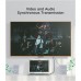 Кабель мультимедійний miniDisplayPort M to HDMI M 1.5m MD101 4K black Ugreen (20848)