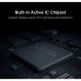 Кабель мультимедійний miniDisplayPort M to HDMI M 1.5m MD101 4K black Ugreen (20848)
