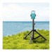 Штатив RTAKO ZJ-ZB01 55CM Matte Finish Carbon Steel Tripod Black (6930539528246)