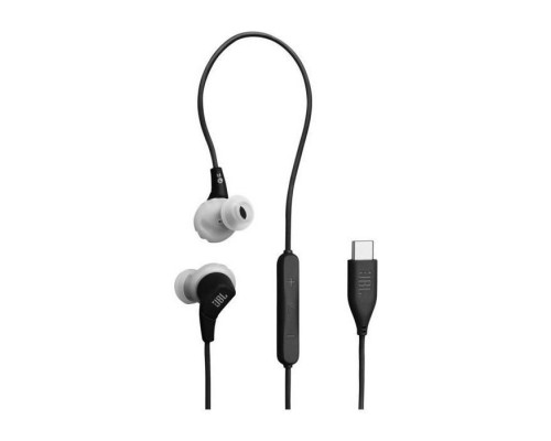 Навушники JBL Endurance Run 3C USB-C Black (JBLENDURRUN3CBLKG)