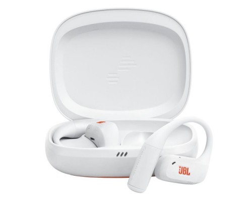 Навушники JBL Endurance Zone White (JBLENDUZONEWHT)