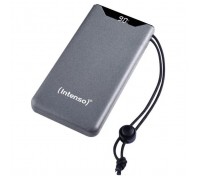 Батарея універсальна Intenso F10000 10000mAh QC3.0 grey (7332034)