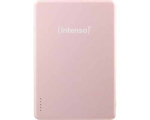 Батарея універсальна Intenso MW5000 5000mAh Magnetic rose (7344023)