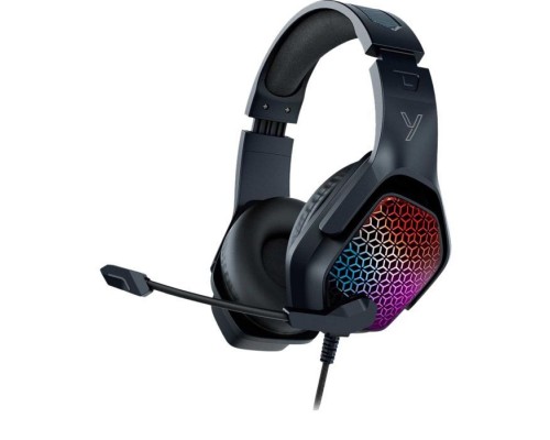 Навушники YENKEE YHP 3006 Trinity USB Black (35059813)