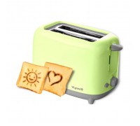 Тостер Vilgrand VT 0722P green