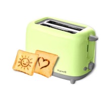 Тостер Vilgrand VT 0722P green