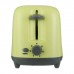 Тостер Vilgrand VT 0722P green