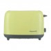 Тостер Vilgrand VT 0722P green