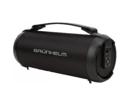 Акустична система Grunhelm GW-311-BL Black (115785)