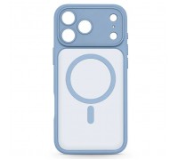 Чохол до мобільного телефона Armorstandart Lush MagCase Apple iPhone 17 Pro Max Chambray (ARM87498)