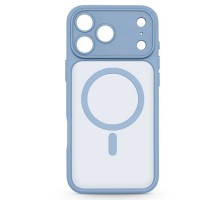 Чохол до мобільного телефона Armorstandart Lush MagCase Apple iPhone 17 Pro Max Chambray (ARM87498)