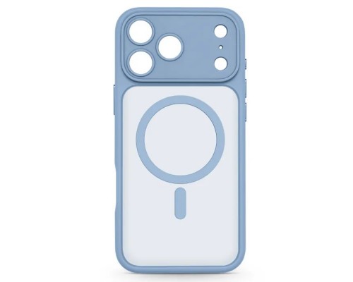Чохол до мобільного телефона Armorstandart Lush MagCase Apple iPhone 17 Pro Max Chambray (ARM87498)