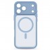 Чохол до мобільного телефона Armorstandart Lush MagCase Apple iPhone 17 Pro Max Chambray (ARM87498)