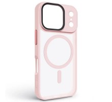 Чохол до мобільного телефона Armorstandart Uniq MagCase Apple iPhone 17 Pro Pink (ARM86268)