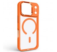 Чохол до мобільного телефона Armorstandart Unit-C MagCase Apple iPhone 17 Pro Orange (ARM86624)