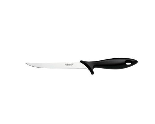 Кухонний ніж Fiskars Essential філейний 18 см (1065567)