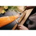 Кухонний ніж Fiskars Essential філейний 18 см (1065567)