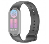 Ремінець до фітнес браслета Armorstandart для Xiaomi Smart Band 10/9/8 Platinum Grey (ARM86912)