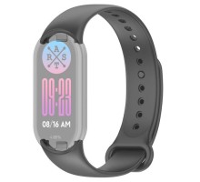 Ремінець до фітнес браслета Armorstandart для Xiaomi Smart Band 10/9/8 Platinum Grey (ARM86912)