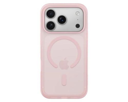 Чохол до мобільного телефона Belkin Magnetic Protective Grip iPhone 17 Pro Pink (MSA035HQPK)