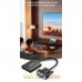Перехідник VGA M to HDMI F CM513 black Ugreen (50945)
