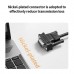 Перехідник VGA M to HDMI F CM513 black Ugreen (50945)