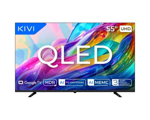 Телевізор Kivi 55U820KB