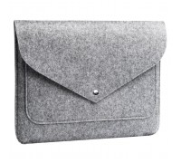Чохол до ноутбука Gmakin 13" GM07 Grey, для MacBook Pro 13 (GM07-13New)