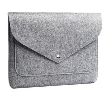 Чохол до ноутбука Gmakin 13" GM07 Grey, для MacBook Pro 13 (GM07-13New)