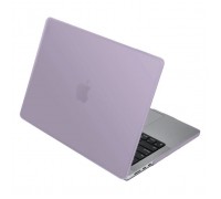 Чохол до ноутбука Armorstandart 15.3" MacBook Air M4/M3/M2 (A3241/A3114/A2941) Purple Air Shell (ARM80466)