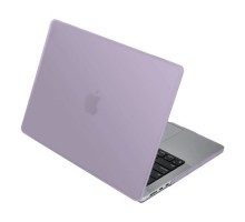 Чохол до ноутбука Armorstandart 15.3" MacBook Air M4/M3/M2 (A3241/A3114/A2941) Purple Air Shell (ARM80466)