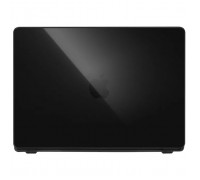 Чохол до ноутбука Armorstandart 15.3" MacBook Air M4/M3/M2 (A3241/A3114/A2941) Black Crystal (ARM79444)