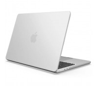 Чохол до ноутбука Armorstandart 13.6" MacBook Air M4/M3/M2 (A3240/A3113/A2681) White Matte Shell (ARM76106)