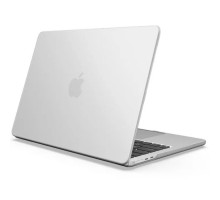 Чохол до ноутбука Armorstandart 13.6" MacBook Air M4/M3/M2 (A3240/A3113/A2681) White Matte Shell (ARM76106)