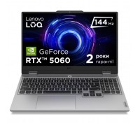 Ноутбук Lenovo LOQ 15IRX10 (83JE00Y3RA)