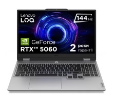 Ноутбук Lenovo LOQ 15IRX10 (83JE00Y3RA)