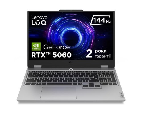 Ноутбук Lenovo LOQ 15IRX10 (83JE00Y3RA)