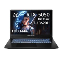 Ноутбук Dream Machines RG5050-17 (RG5050-17UA27)