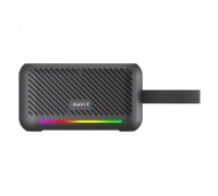 Акустична система Havit SK876BT 7W RGB Black (6939119047283)