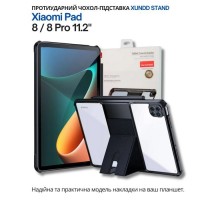 Чохол до планшета BeCover Stand Xiaomi Pad 8 / 8 Pro 11.2" Black (714578)